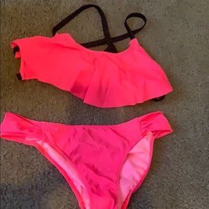 PINK bikini